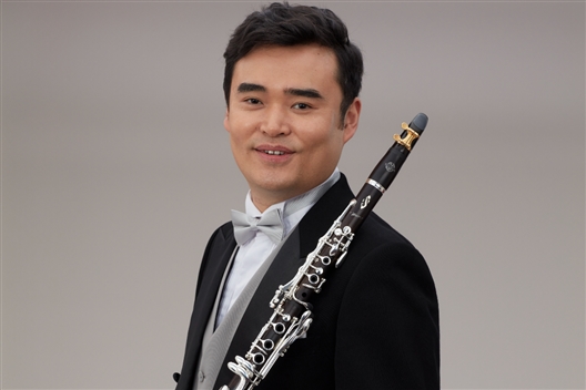 Bridges of Sound: South Africa meets China with Junnan Sun (clarinet) & José Dias (piano)  - ENDLER CONCERT SERIES 2025